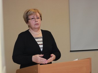 Информация о  Конференции адвокатов Астраханской области  23 декабря 2016 года