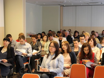 Высшие курсы повышения квалификации адвокатов впервые прошли в Астрахани.