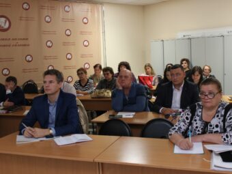 В Астрахани посредством видео-конференц связи  состоялись Высшие курсы ФПА РФ