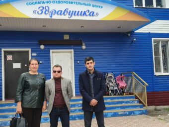 Адвокаты Астраханской области активно участвуют в оказании бесплатной  правовой помощи прибывшим в регион жителям Украины