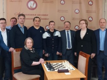 Состоялся Третий региональный турнир по шахматам среди адвокатов АПАО