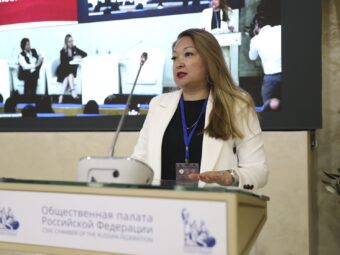 Молодые астраханские адвокаты представили свои работы в Общественной палате РФ