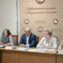 «12 сентября 2025 года  в конференц-зале   Адвокатской палаты Астраханской области  состоялся круглый стол «Адвокатура и новая модель судебного  представительства – гарантии профессиональной защиты конституционных прав граждан»