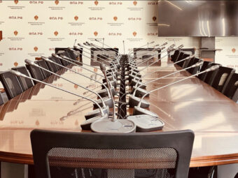 Приглашение на презентации книг московских адвокатов