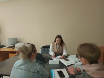 Итоги правового приёма граждан в рамках межгосударственной акции «Неделя здоровья и прав человека в СНГ»