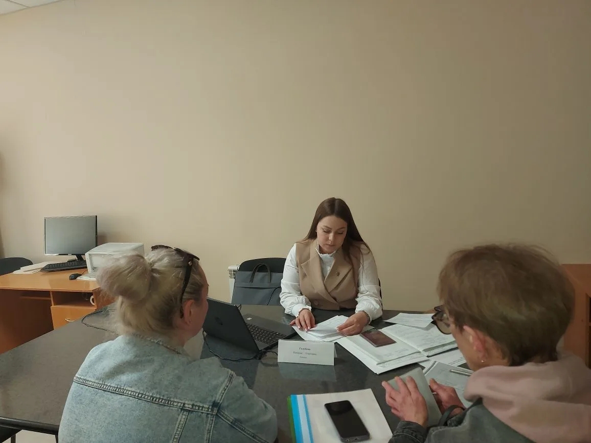 Итоги правового приёма граждан в рамках межгосударственной акции «Неделя здоровья и прав человека в СНГ»