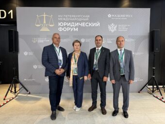 Делегация АПАО принимает участие в ПМЮФ-2026