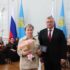 Знаком отличия «Честь и Слава» III степени отмечены заслуги Президента АПАО Валентины Николаевны Малиновской