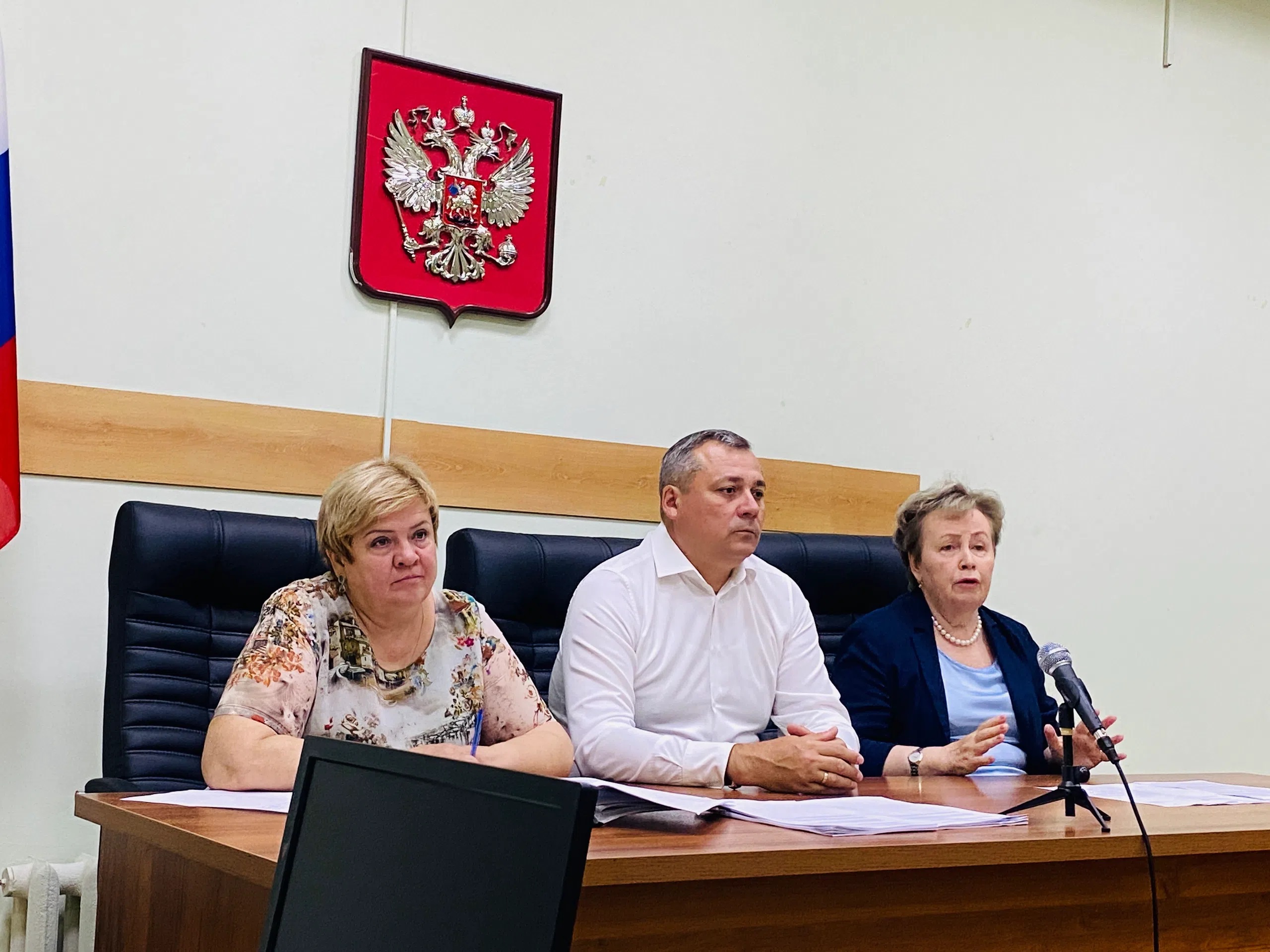 Представители адвокатуры приняли участие в рабочем совещании по вопросу распределения уведомлений суда о назначении адвокатов в порядке ст. 50 УПК РФ