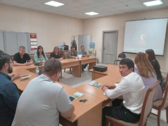Урок мужества и верности профессиональному долгу для молодых адвокатов